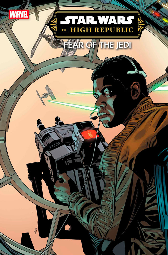 STAR WARS: THE HIGH REPUBLIC - FEAR OF THE JEDI - Comics - Image - Pop Weasel