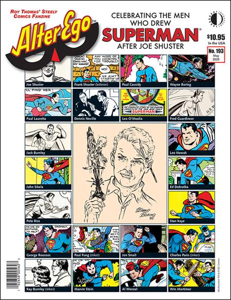 Alter Ego  #193 - Image