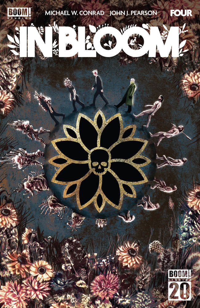 In Bloom - Comics - Image - Pop Weasel