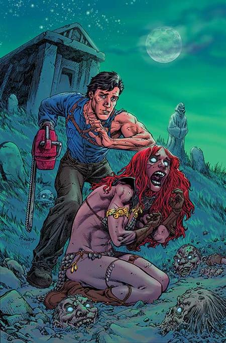Red Sonja Vs Aod - Comics - Image - Pop Weasel
