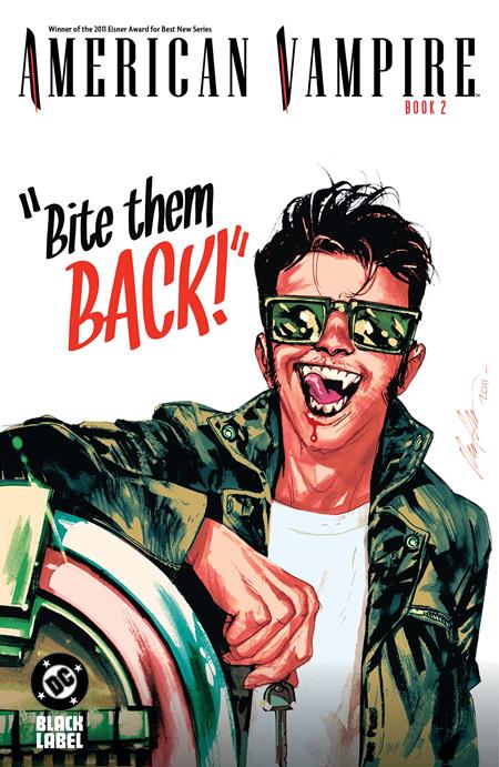 American Vampire  | TPB Book 02 - Image