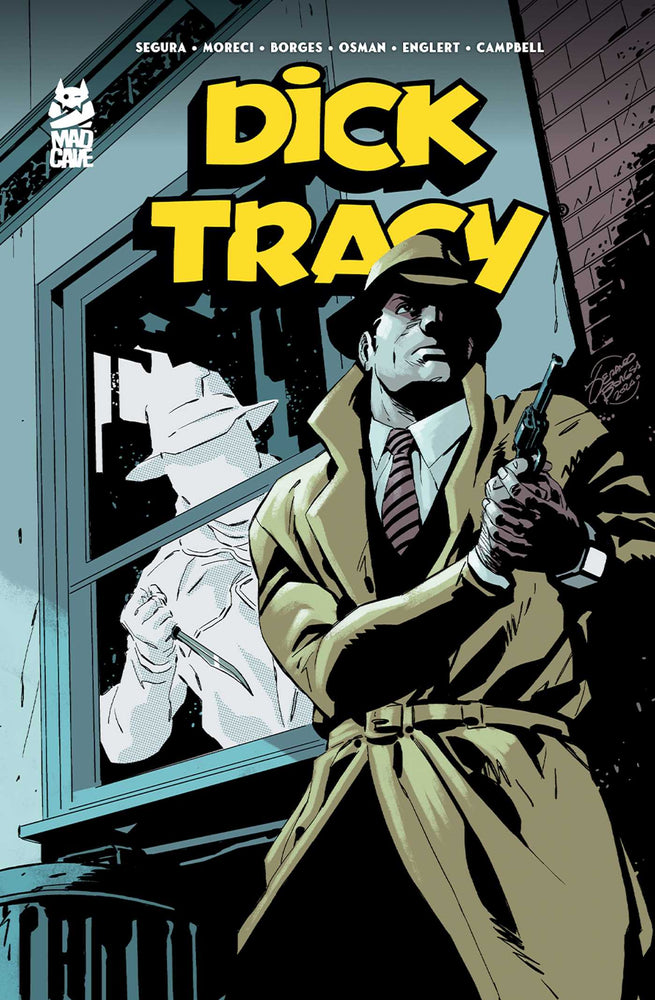 Dick Tracy Vol. 2 image -  - Image - Pop Weasel