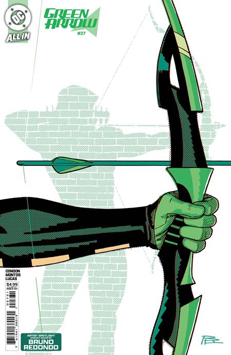 Green Arrow - Comics - Image - Pop Weasel