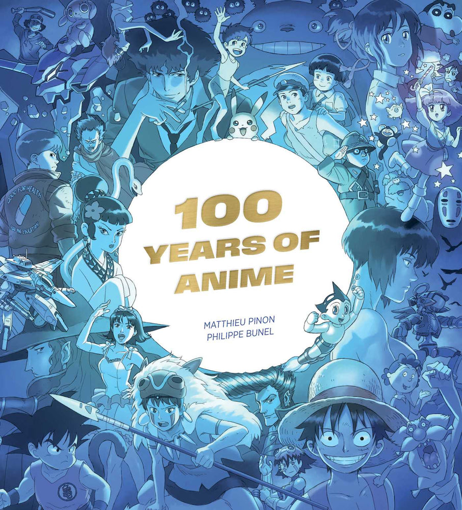 100 Years of Anime image -  - Image - Pop Weasel