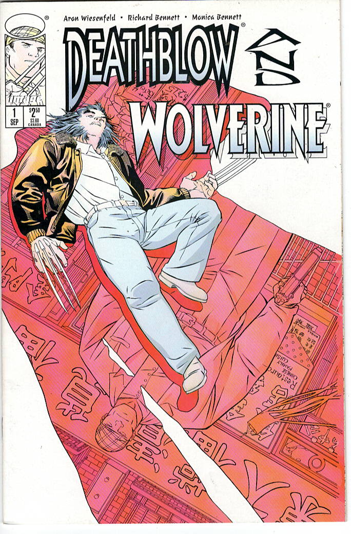 Pre-Owned - Deathblow / Wolverine