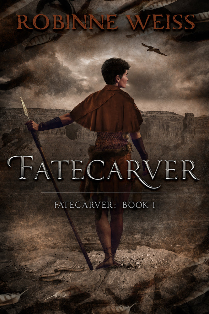 Fatecarver (Fatecarver: Book 1) - Books - Image - Pop Weasel