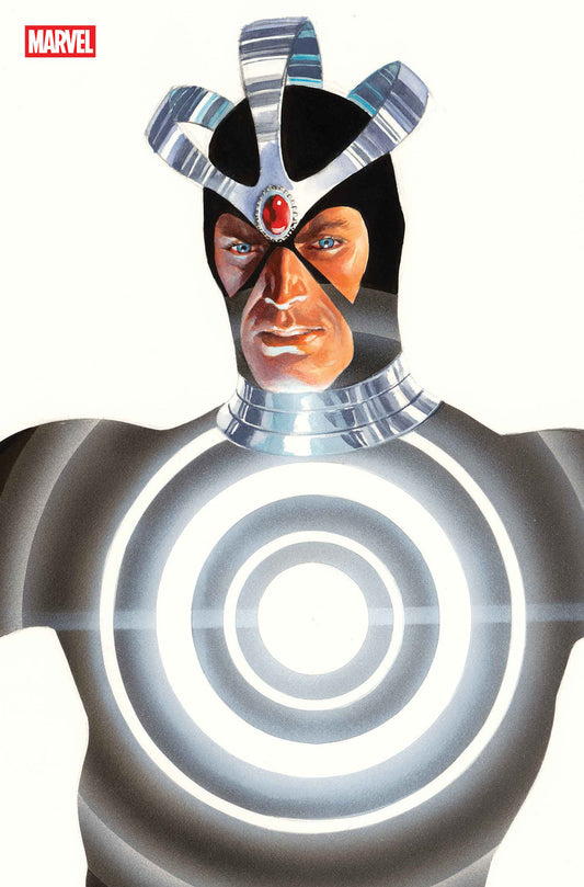 MAGIK #9 ALEX ROSS TIMELESS VIRGIN VARIANT - Image