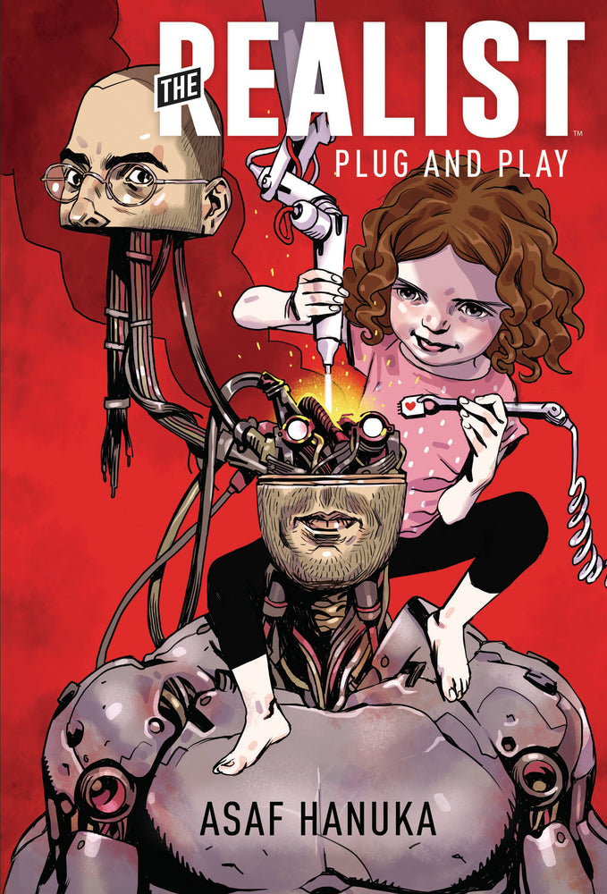 The Realist: Plug and Play - Image - Books - Image - Pop Weasel
