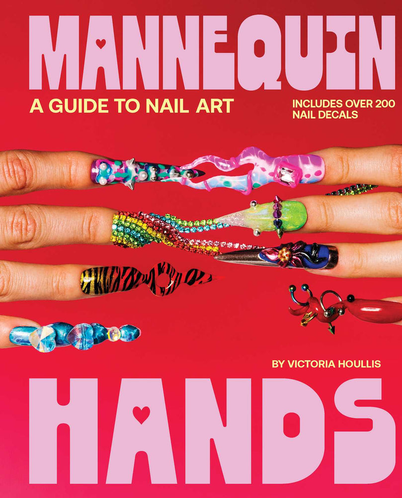 Mannequin Hands Your Guide to Nail Art image - Non-Fiction - Image - Pop Weasel