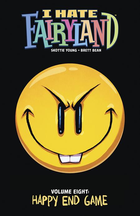 I Hate Fairyland  | TPB Vol 08 - Image