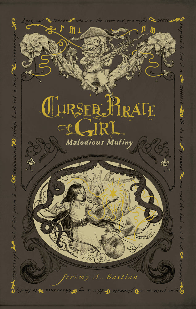 Cursed Pirate Girl: Malodious Mutiny - Image - Books - Image - Pop Weasel