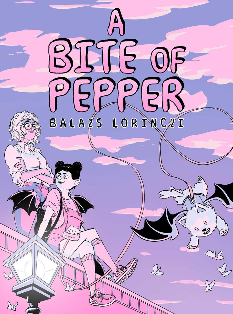 A Bite of Pepper image -  - Image - Pop Weasel