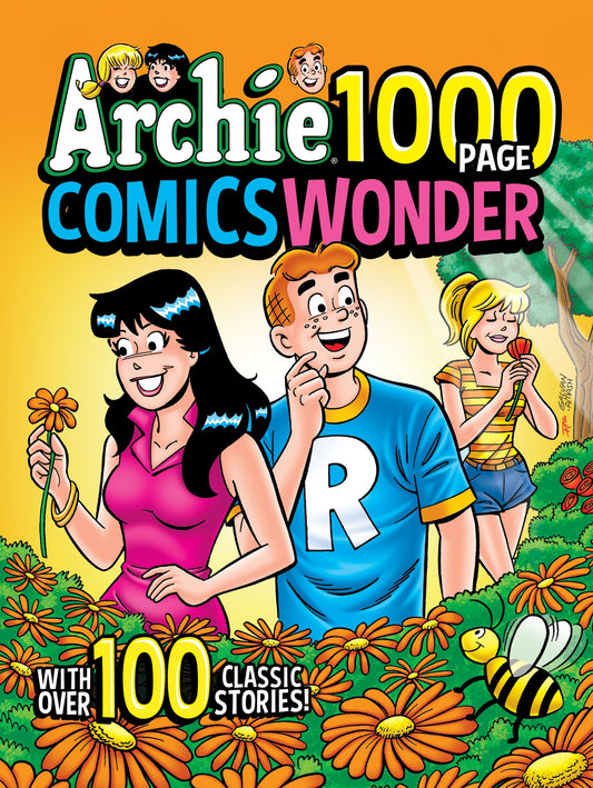 Pop Weasel Image of Archie 1000 Page Comics Wonder