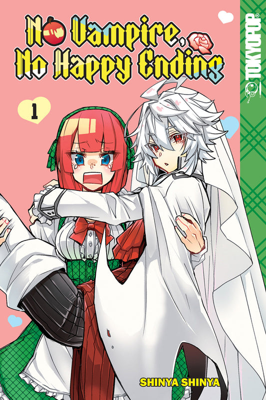 No Vampire, No Happy Ending, Volume 1 image