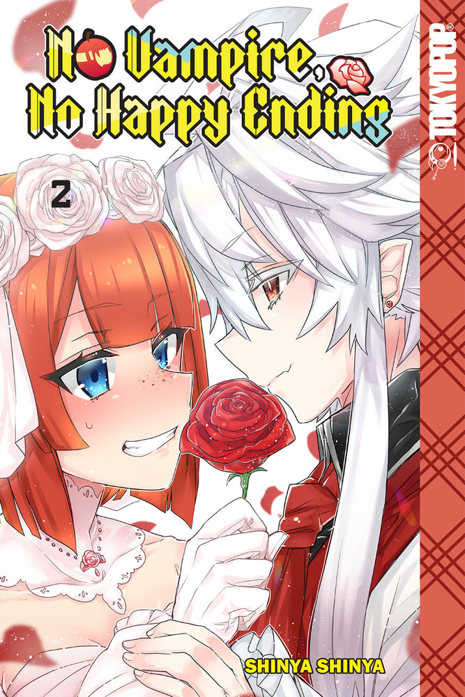 No Vampire, No Happy Ending, Volume 2 image - Manga - Image - Pop Weasel