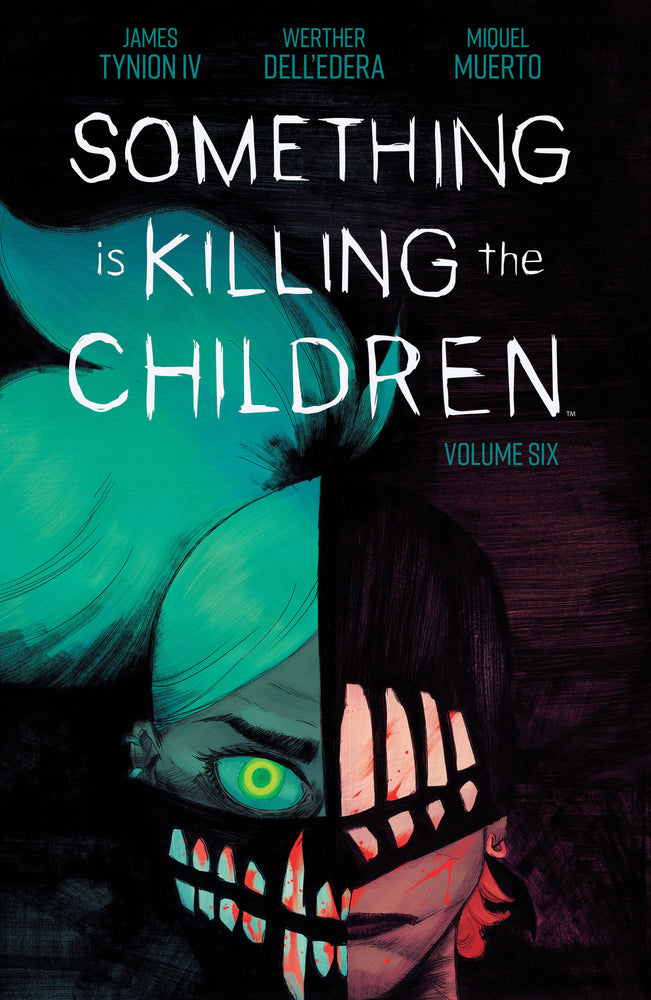 Something is Killing the Children Vol. 6 - Image - Books - Image - Pop Weasel