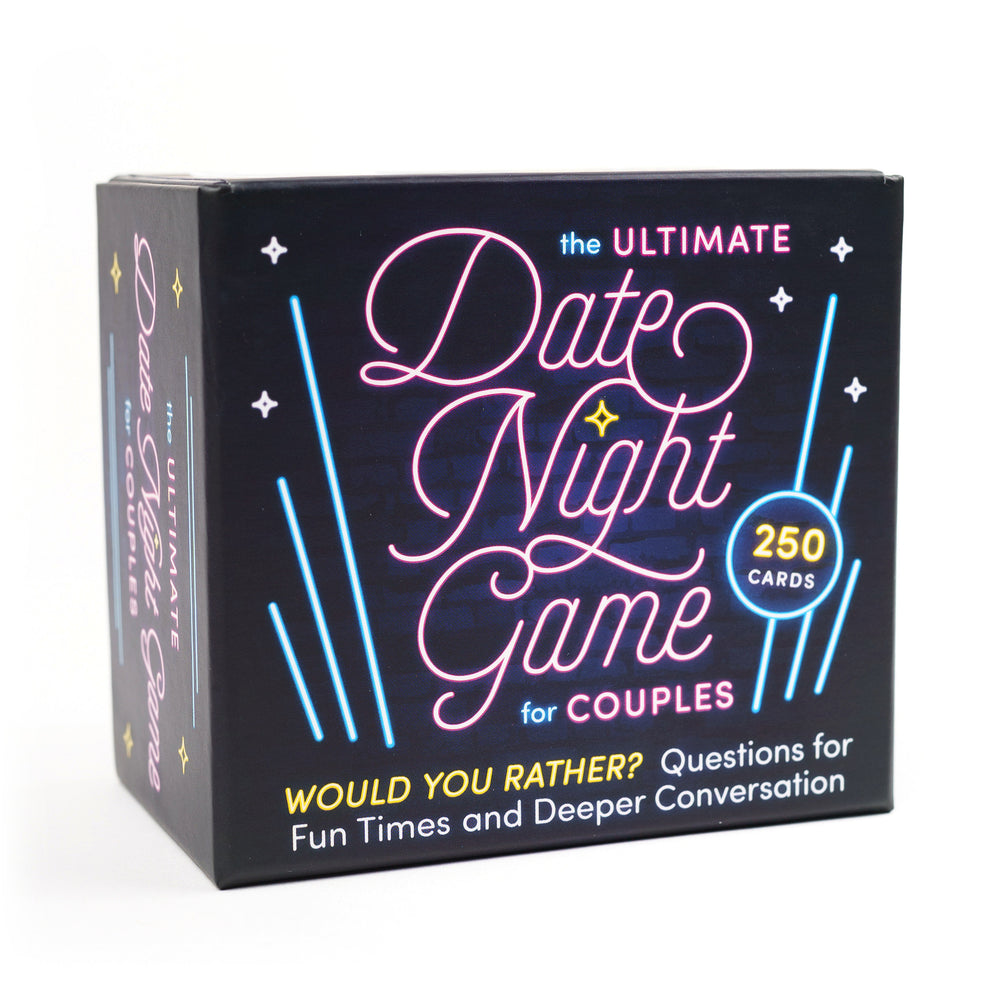 The Ultimate Date Night Game for Couples image - Cards - Image - Pop Weasel
