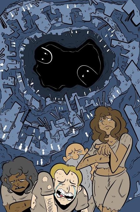 Archaic - Comics - Image - Pop Weasel