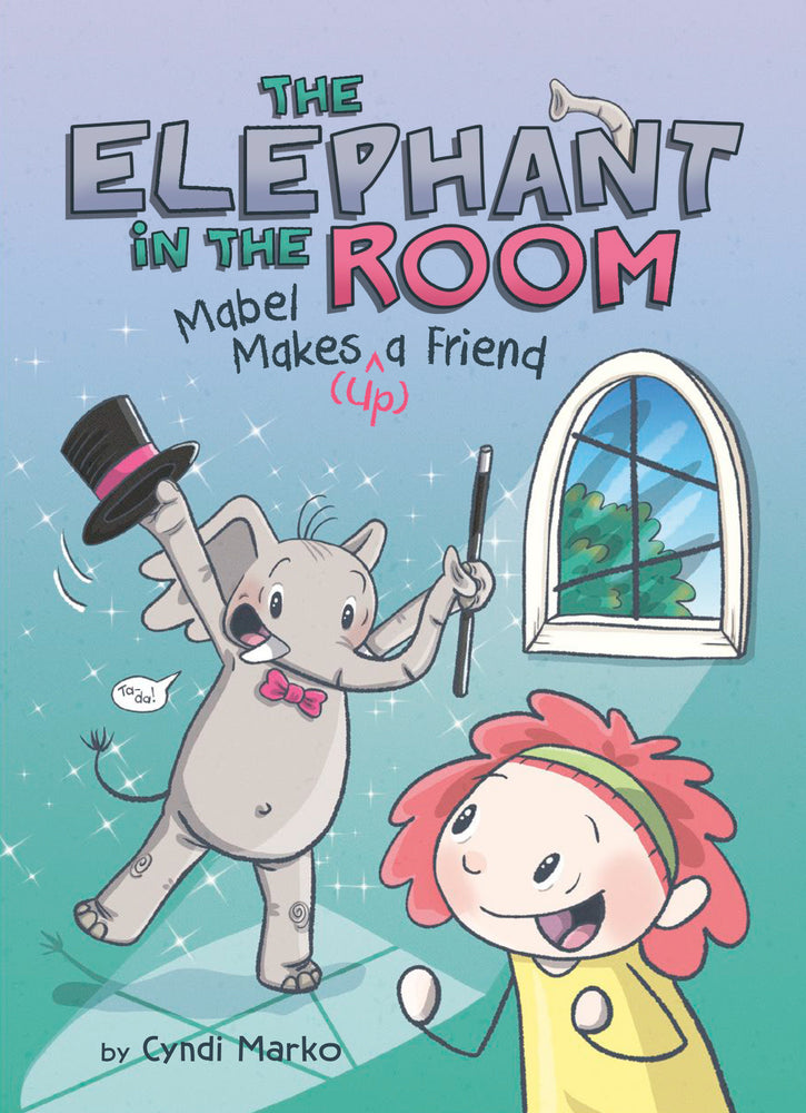 Mabel Makes (^Up) a Friend: A Graphic Novel | Hardcover - Image - Books - Image - Pop Weasel
