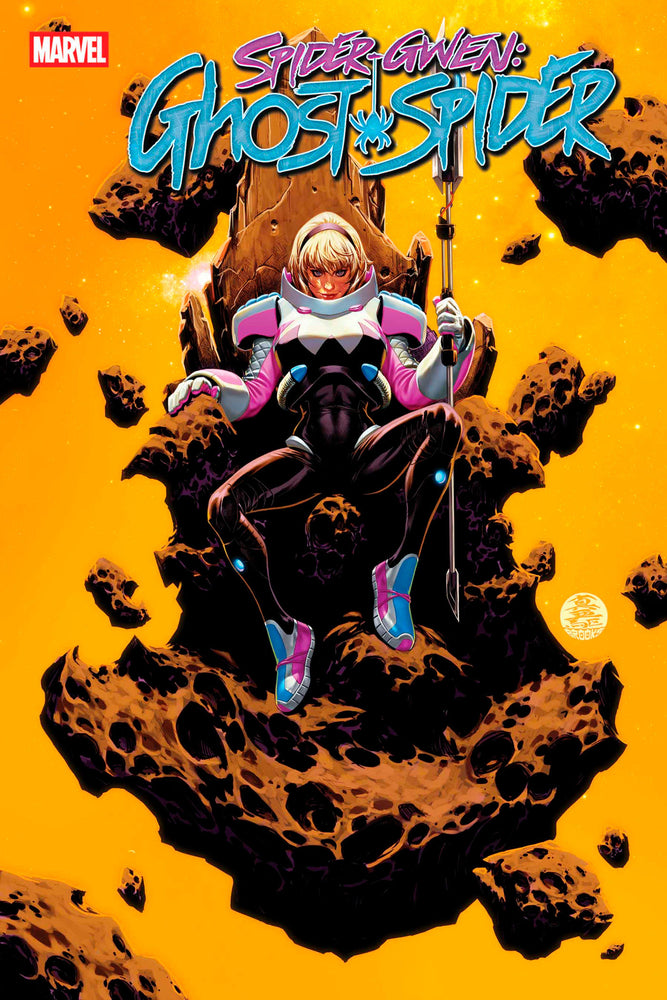 SPIDER-GWEN: THE GHOST-SPIDER - Comics - Image - Pop Weasel