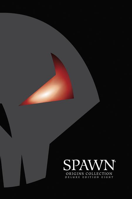 Spawn Origins Dlx Edition  | Hardcover Signed And Numbered Vol 08 - Image - Graphic Novels - Image - Pop Weasel