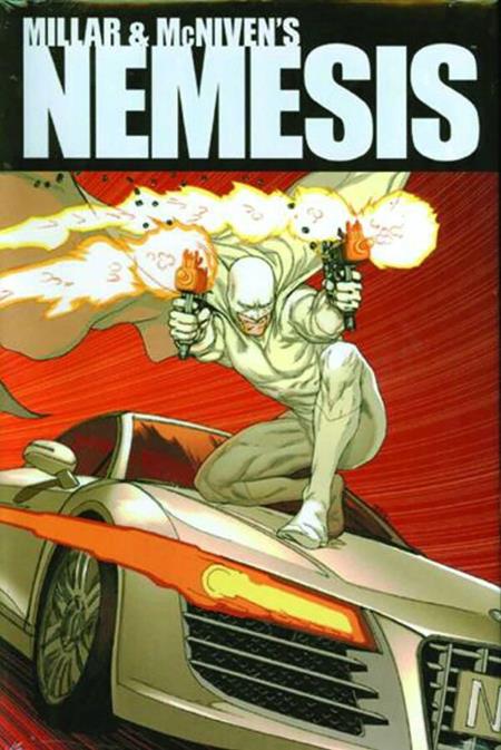 Millar & Mcniven Nemesis Premiere  | Hardcover - Image