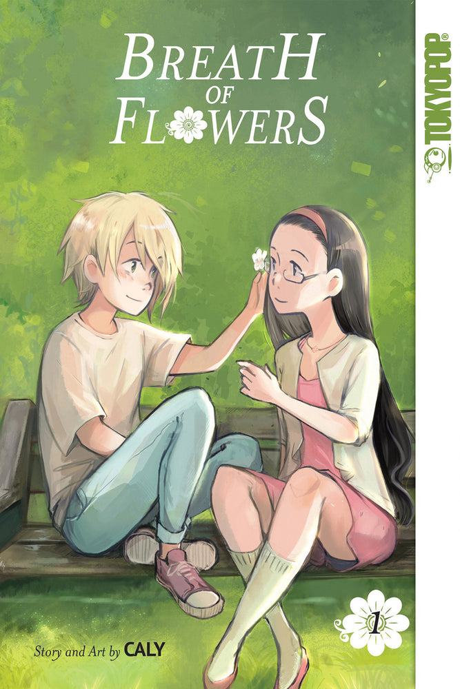 Breath of Flowers, Volume 1 image - Manga - Image - Pop Weasel