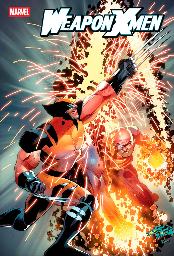 WEAPON X-MEN - Comics - Image - Pop Weasel
