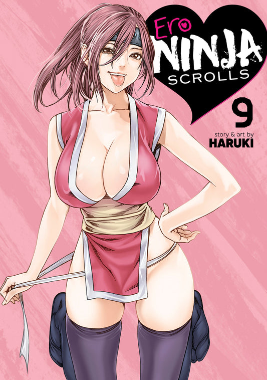 Ero Ninja Scrolls Vol. 9 - Image