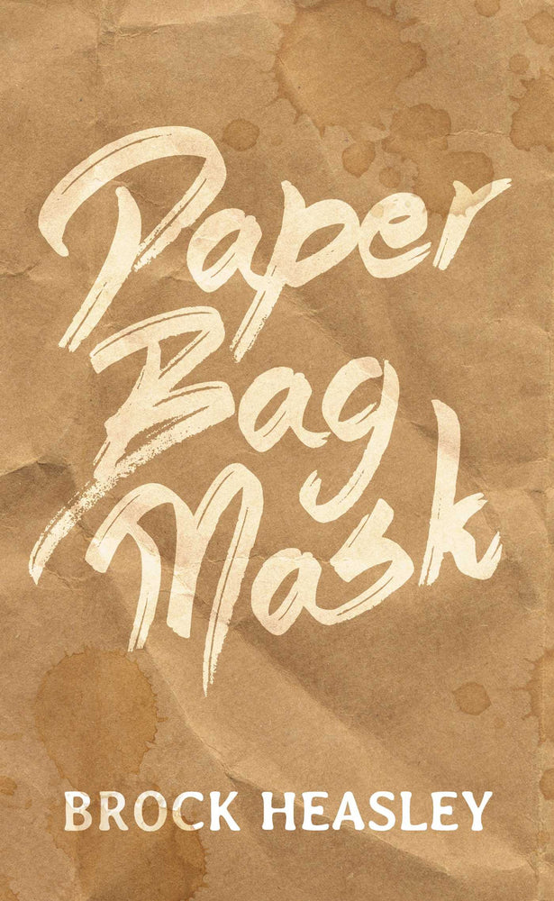 Paper Bag Mask image -  - Image - Pop Weasel