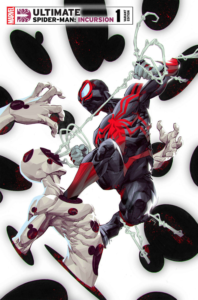 ULTIMATE SPIDER-MAN: INCURSION - Comics - Image - Pop Weasel