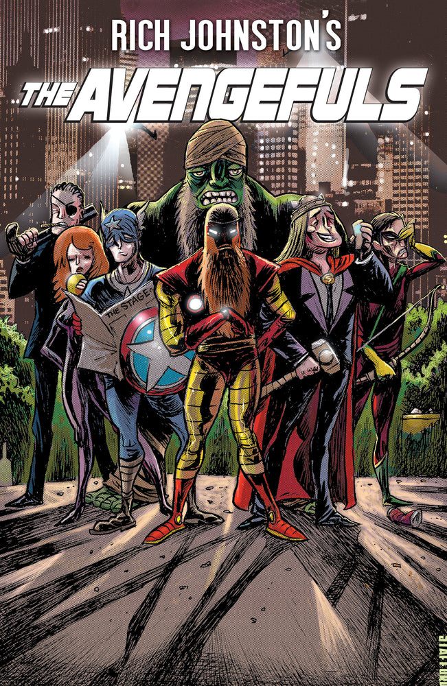 The Avengefuls - Image - Books - Image - Pop Weasel