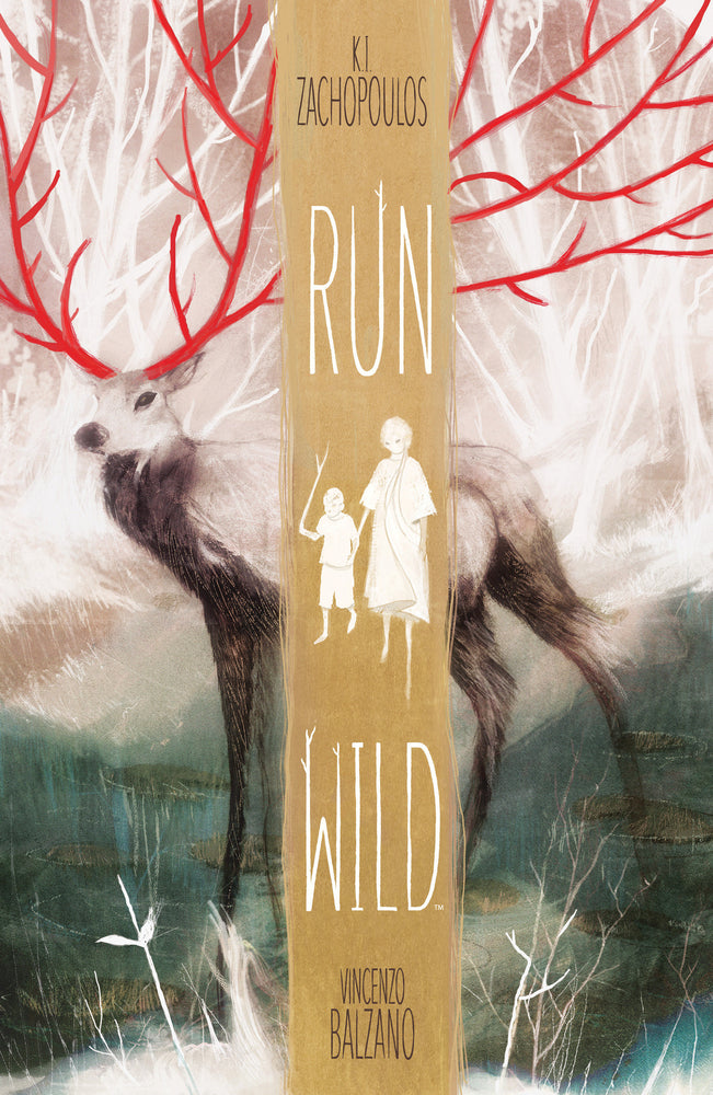 Run Wild - Image - Books - Image - Pop Weasel