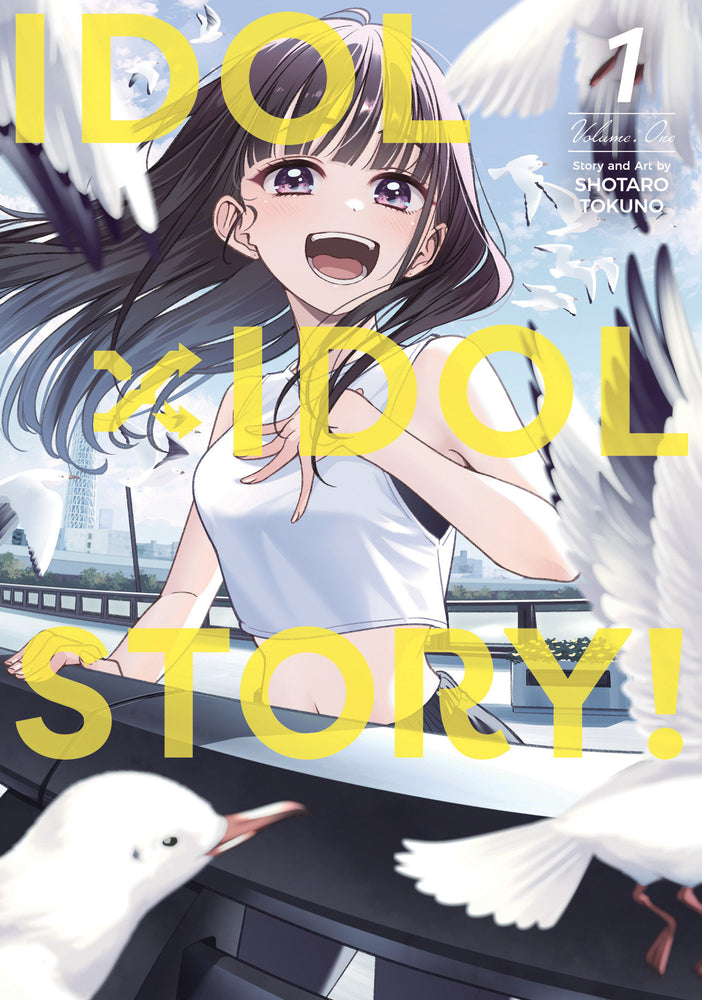 IDOL x IDOL STORY! Vol. 1 - Image - Manga - Image - Pop Weasel