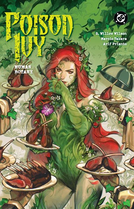 Poison Ivy  | Hardcover Vol 05 Human Botany - Image - Graphic Novels - Image - Pop Weasel