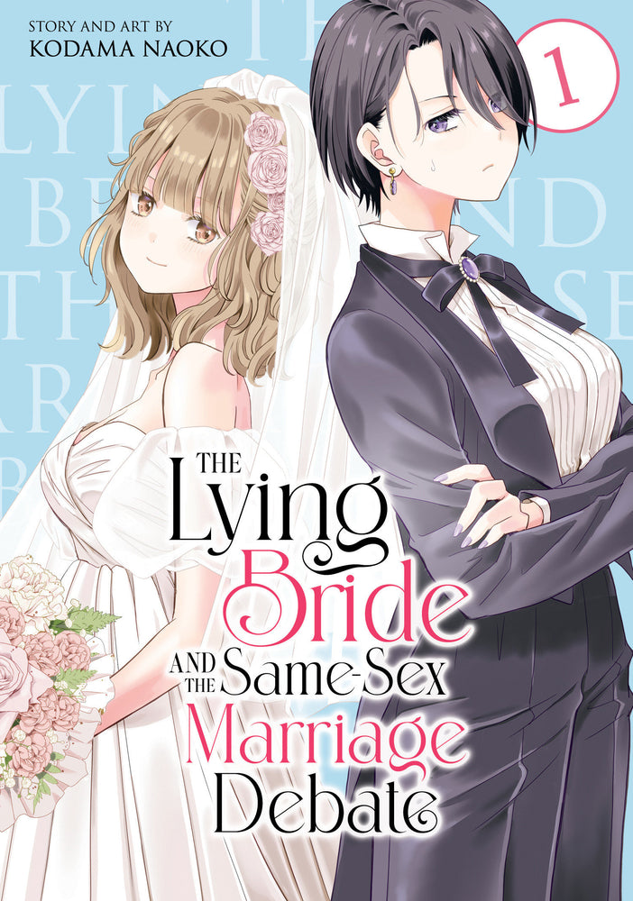 The Lying Bride and the Same-Sex Marriage Debate Vol. 1 - Image - Graphic Novels - Image - Pop Weasel