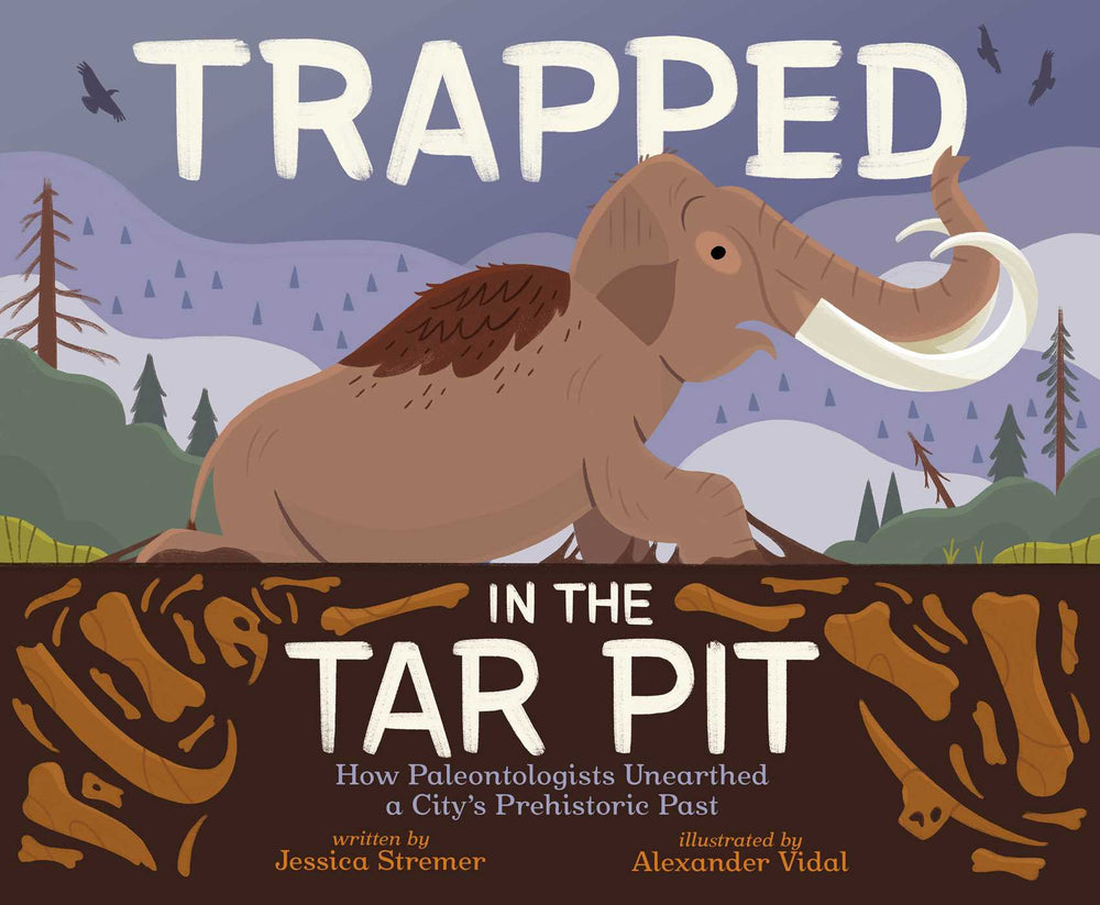 Trapped in the Tar Pit How Paleontologists Unearthed a City's Prehistoric Past image -  - Image - Pop Weasel