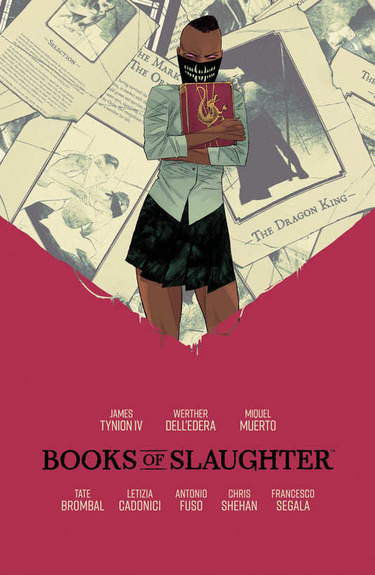Books of Slaughter Deluxe Edition | Hardcover - Image