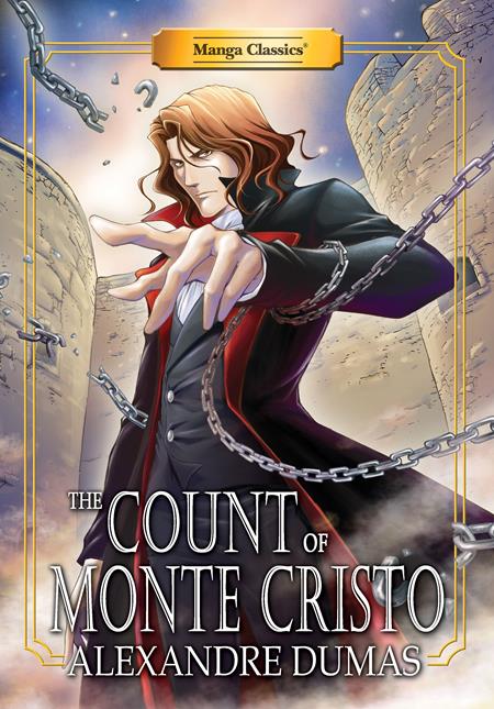 Manga Classics Count Of Monte Cristo  | TPB - Image