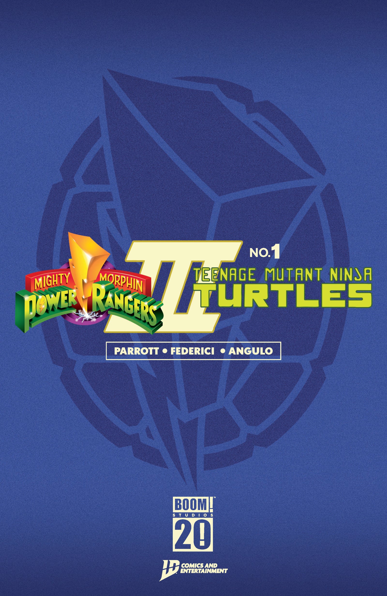 Mighty Morphin Power Rangers/ Teenage Mutant Ninja Turtles III