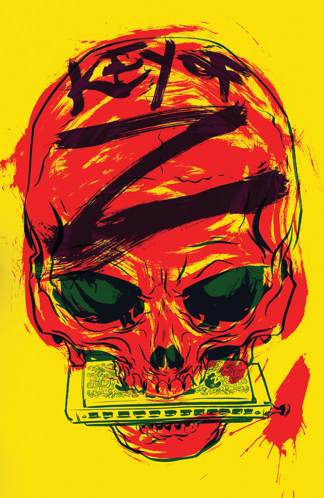 Key of Z - Image - Books - Image - Pop Weasel