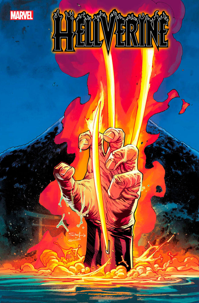 HELLVERINE - Comics - Image - Pop Weasel