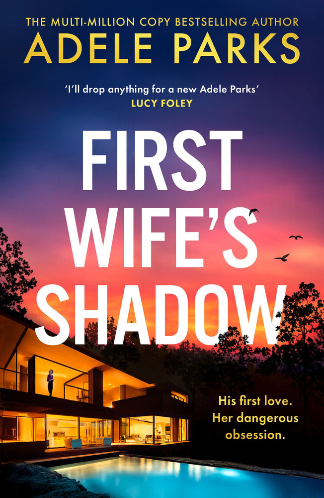 First Wife's Shadow - Books - Image - Pop Weasel