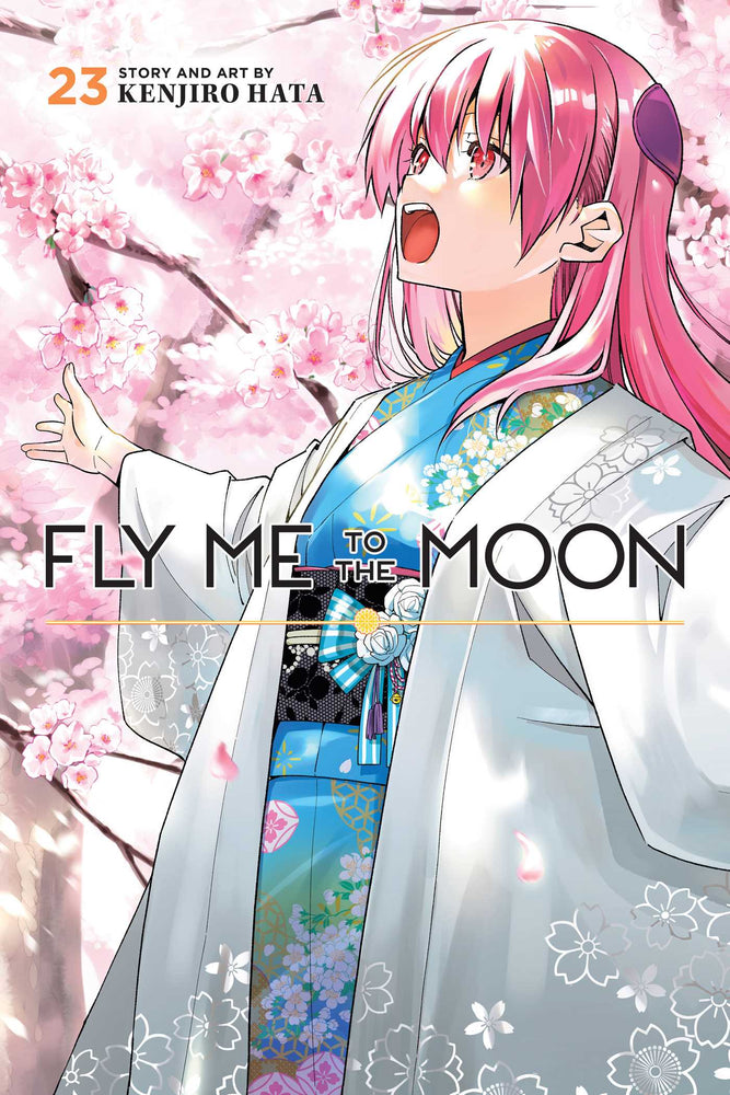 Pop Weasel Image of Fly Me to the Moon, Vol. 23 - Manga - Image - Pop Weasel