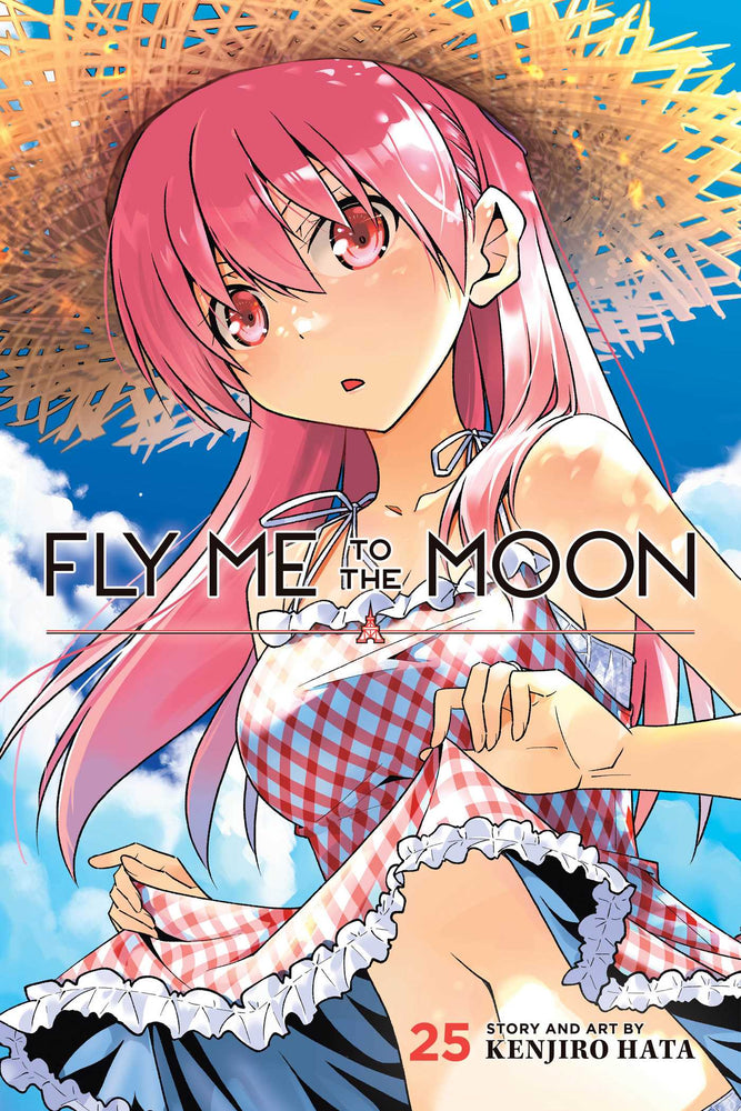 Fly Me to the Moon, Vol. 25 - Manga - Image - Pop Weasel