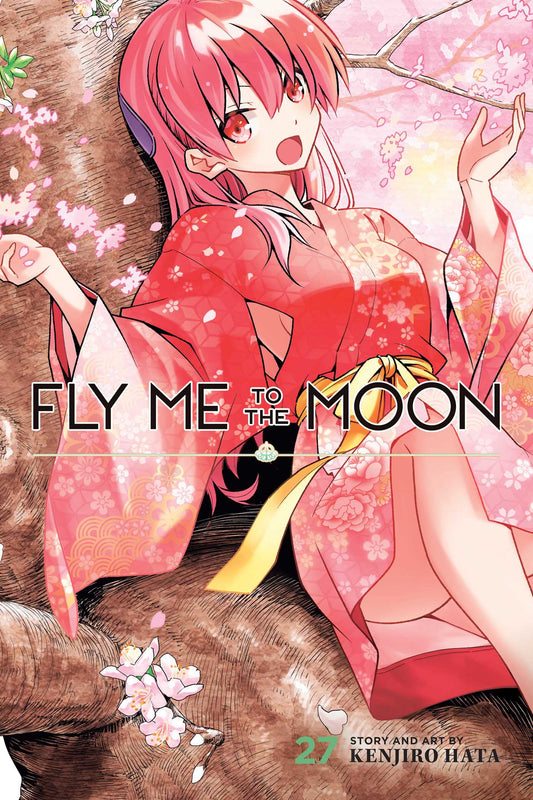 Fly Me to the Moon, Vol. 27 image