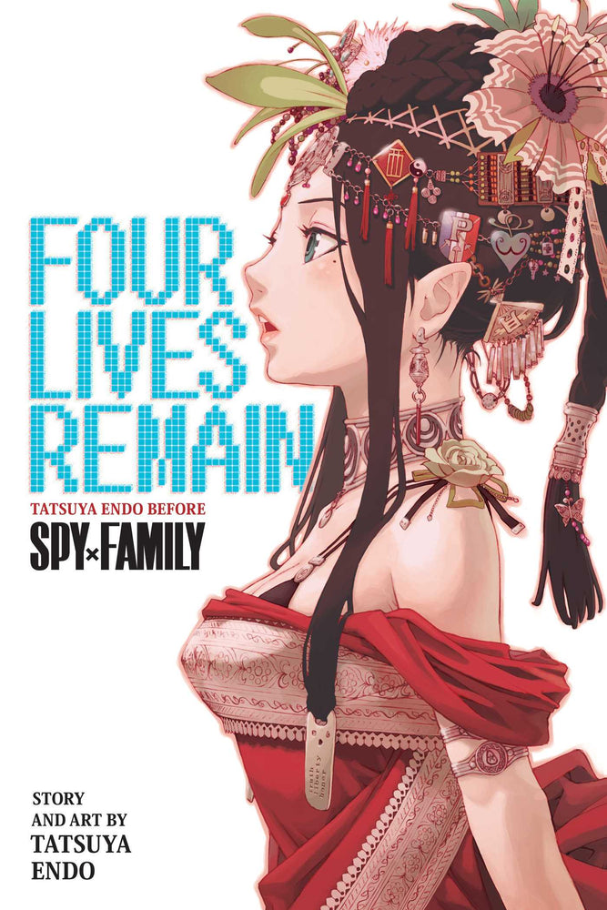 Four Lives Remain: Tatsuya Endo Before Spy x Family image - Manga - Image - Pop Weasel