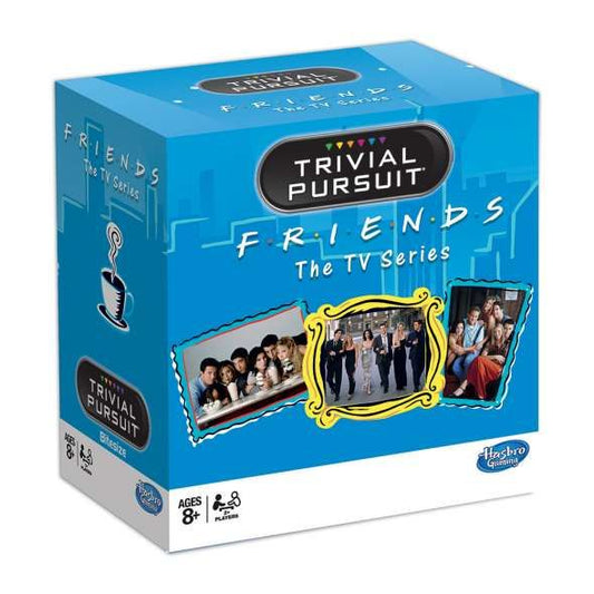 Pop Weasel Image of Trivial Pursuit: Friends