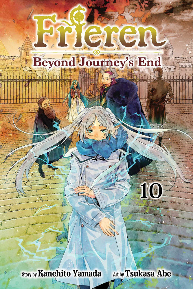 Pop Weasel Image of Frieren: Beyond Journey's End, Vol. 10 - Manga - Image - Pop Weasel