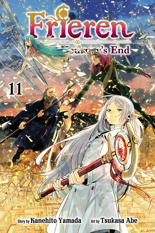 Frieren: Beyond Journey&#039;s End, Vol. 11